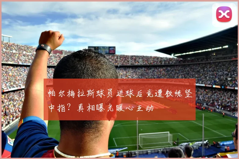 帕尔梅拉斯球员进球后竟遭教练竖中指？真相曝光暖心互动